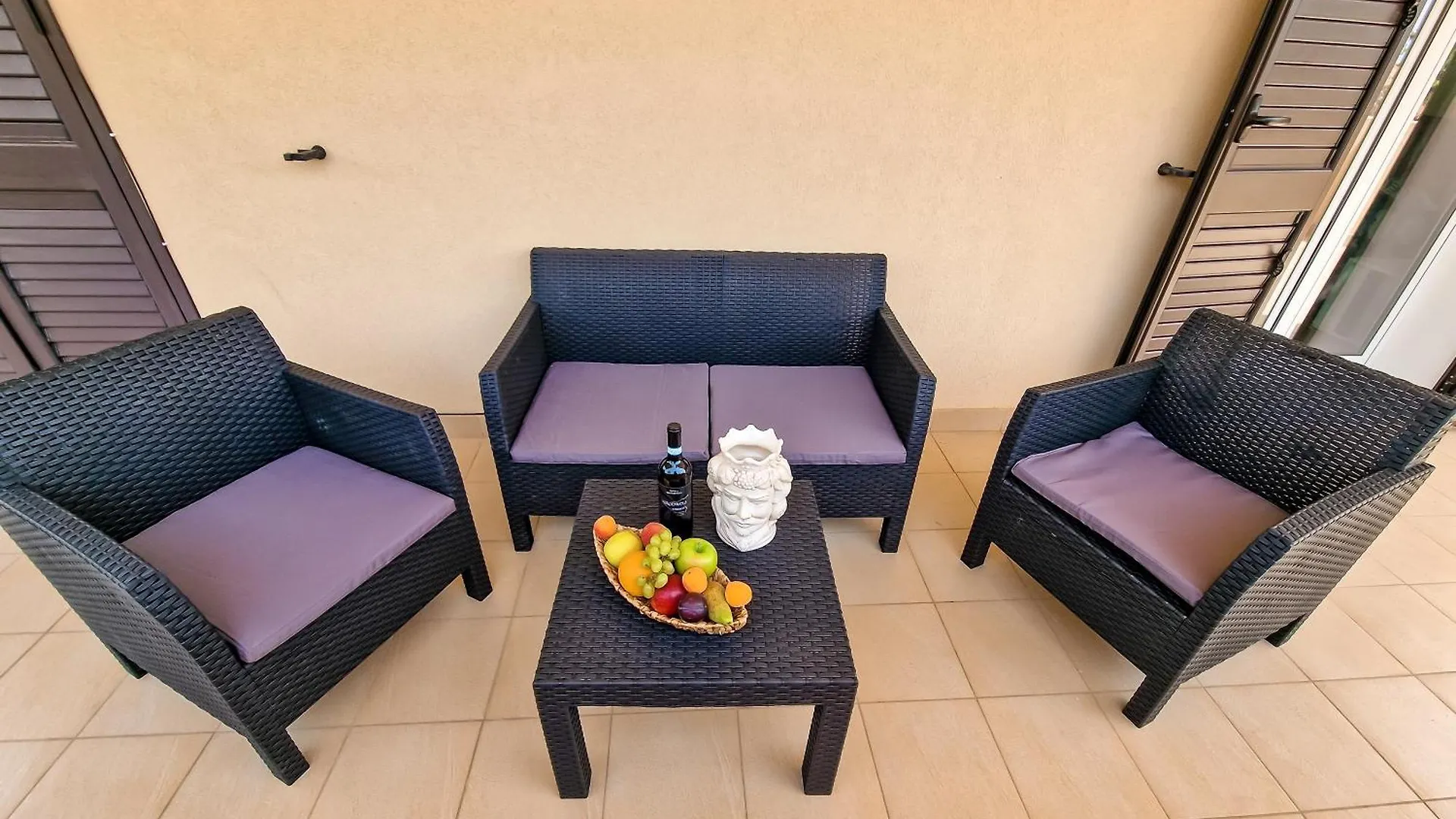 Al Quarantasei Apartamento Cefalù