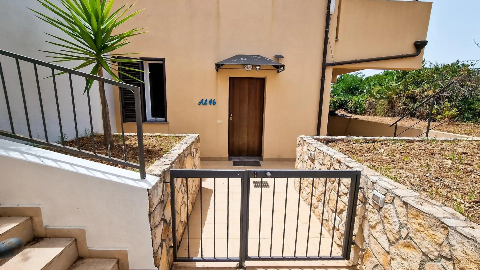 Al Quarantasei Apartamento Cefalù